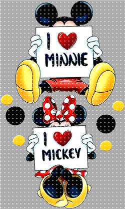 Keychain sticker-Y 752